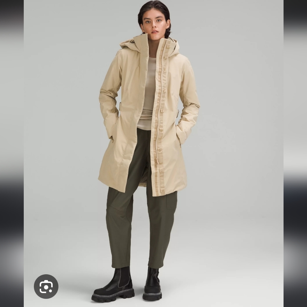 Lululemon Apres It All Jacket
